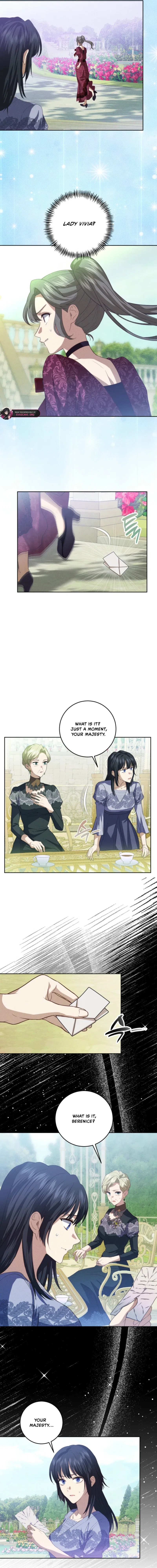 Duchess Mecklen’s Elegant Rebellion Chapter 78 – Page 2