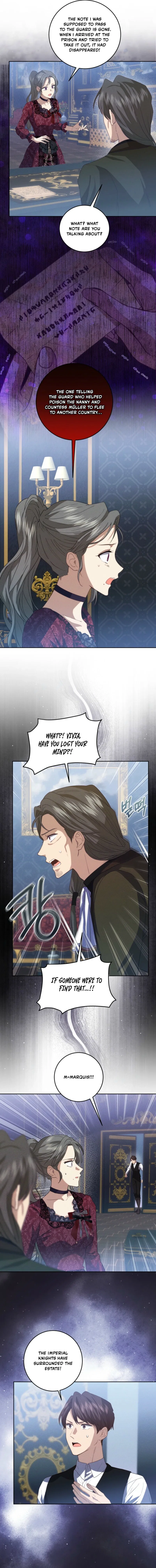 Duchess Mecklen’s Elegant Rebellion Chapter 78 – Page 4