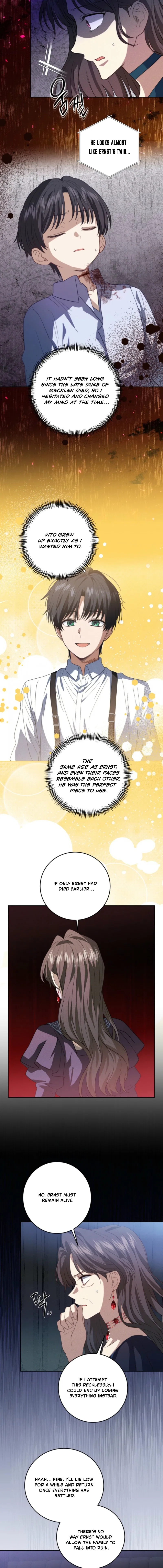 Duchess Mecklen’s Elegant Rebellion Chapter 78 – Page 6
