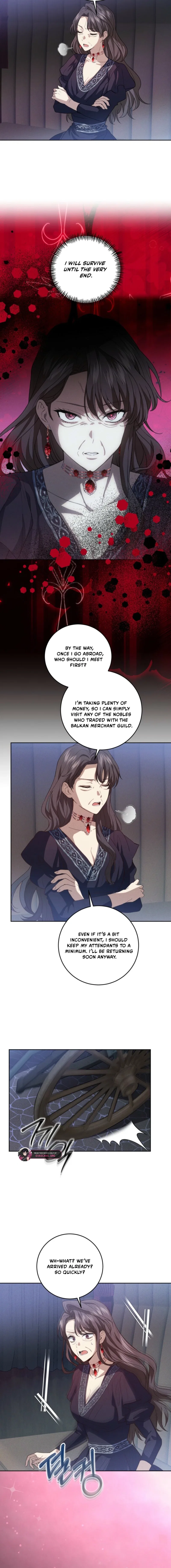 Duchess Mecklen’s Elegant Rebellion Chapter 78 – Page 7
