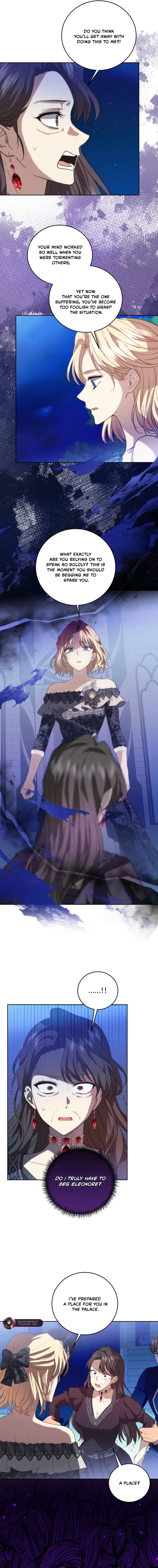 Duchess Mecklen’s Elegant Rebellion Chapter 78 – Page 10