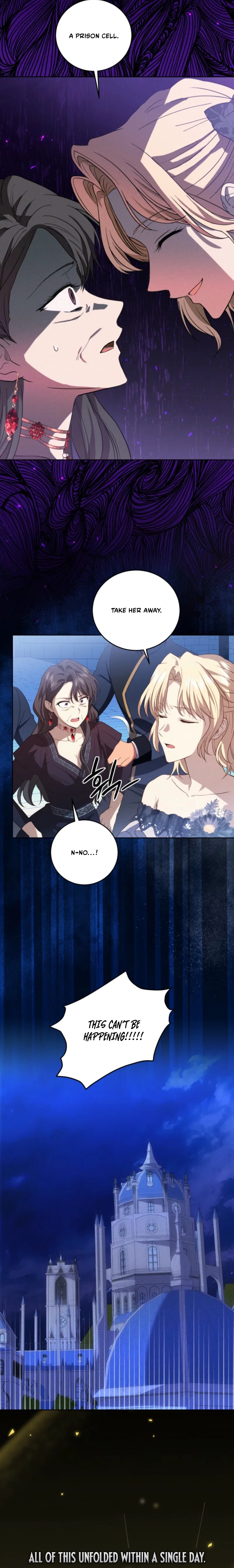 Duchess Mecklen’s Elegant Rebellion Chapter 78 – Page 11