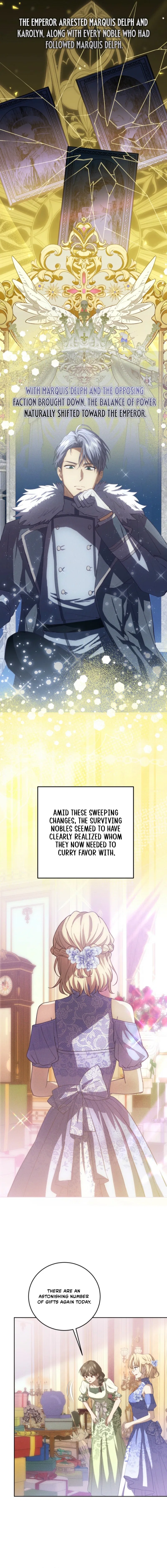 Duchess Mecklen’s Elegant Rebellion Chapter 78 – Page 12