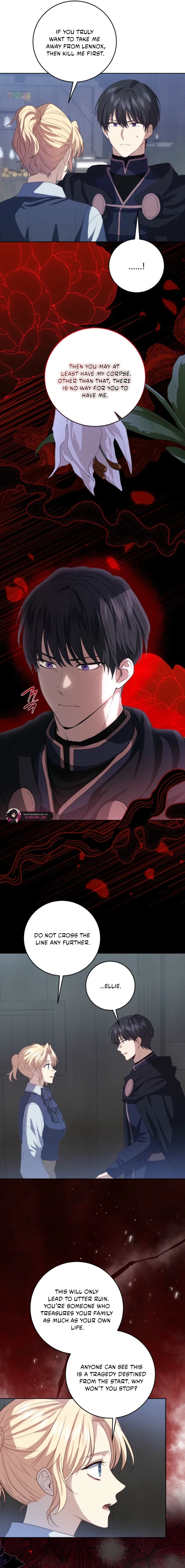 Duchess Mecklen’s Elegant Rebellion Chapter 77 – Page 7