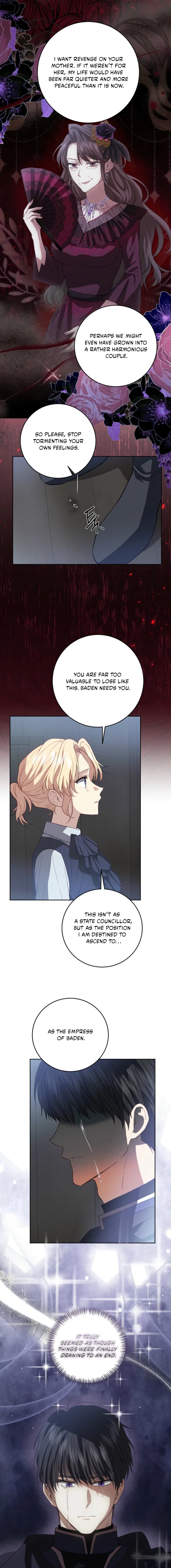 Duchess Mecklen’s Elegant Rebellion Chapter 77 – Page 8