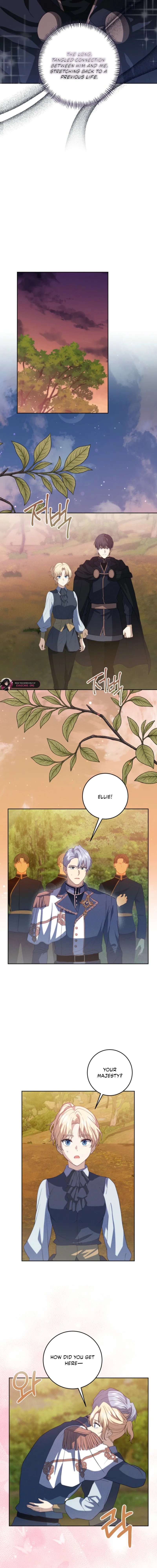 Duchess Mecklen’s Elegant Rebellion Chapter 77 – Page 9