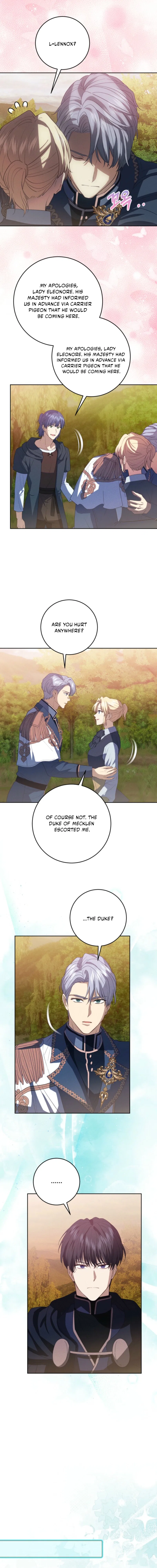 Duchess Mecklen’s Elegant Rebellion Chapter 77 – Page 10