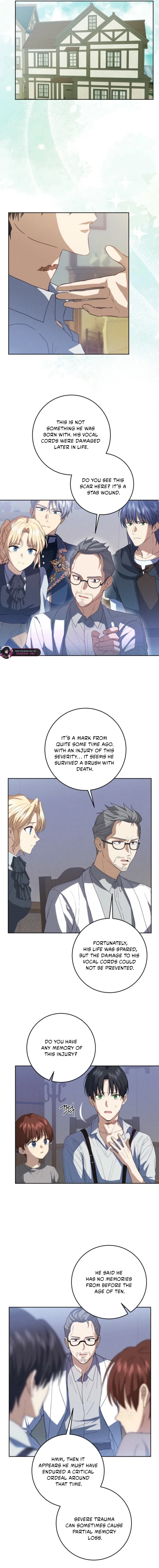 Duchess Mecklen’s Elegant Rebellion Chapter 77 – Page 11