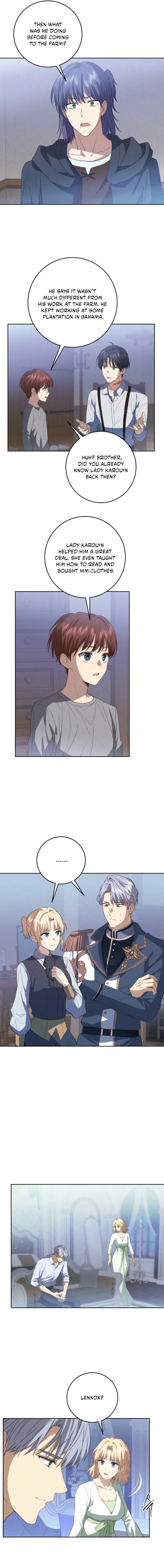 Duchess Mecklen’s Elegant Rebellion Chapter 77 – Page 12