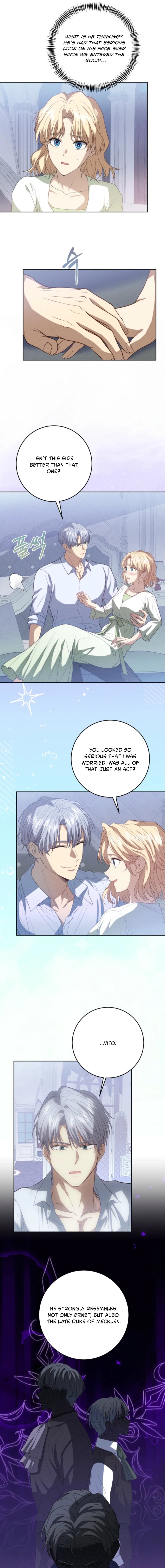 Duchess Mecklen’s Elegant Rebellion Chapter 77 – Page 13