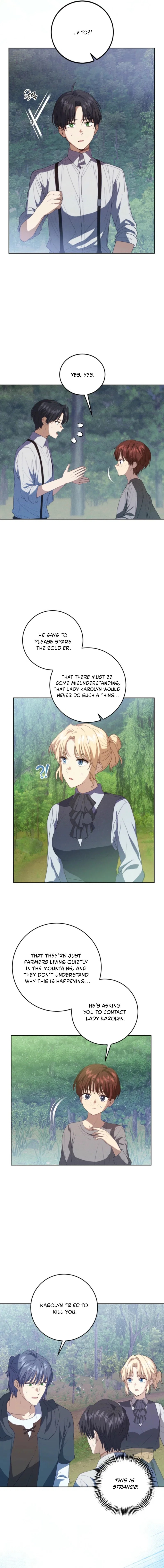 Duchess Mecklen’s Elegant Rebellion Chapter 76 – Page 8