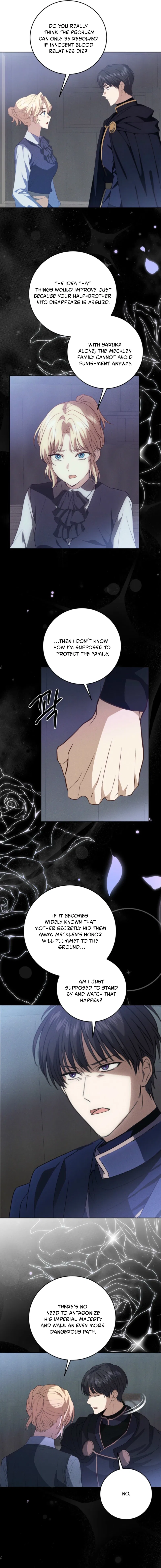 Duchess Mecklen’s Elegant Rebellion Chapter 76 – Page 12