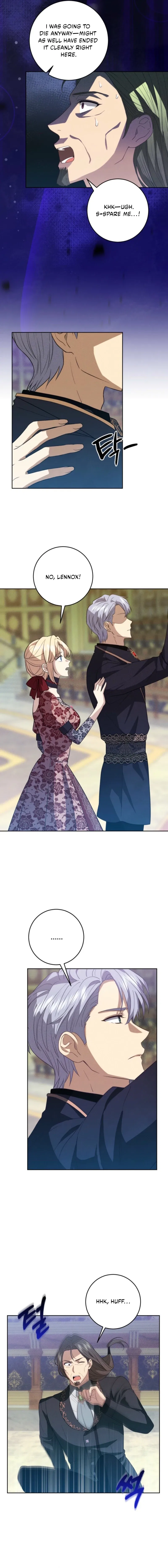 Duchess Mecklen’s Elegant Rebellion Chapter 75 – Page 2