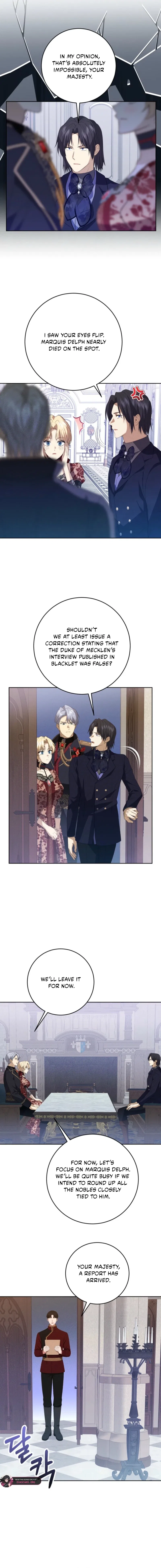 Duchess Mecklen’s Elegant Rebellion Chapter 75 – Page 6