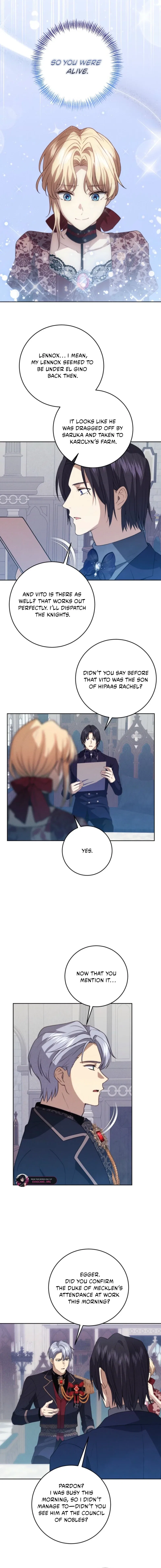 Duchess Mecklen’s Elegant Rebellion Chapter 75 – Page 8