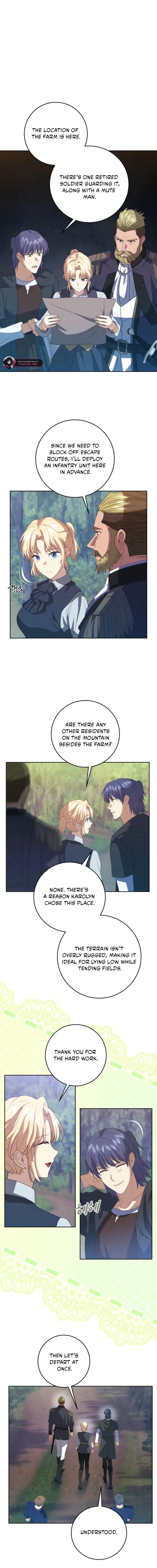 Duchess Mecklen’s Elegant Rebellion Chapter 75 – Page 12
