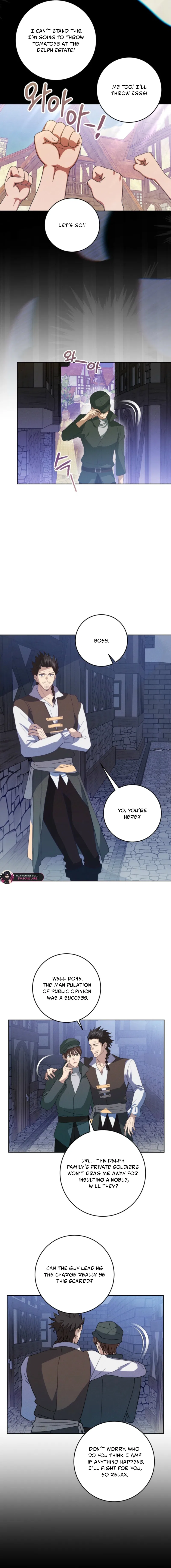 Duchess Mecklen’s Elegant Rebellion Chapter 74 – Page 9