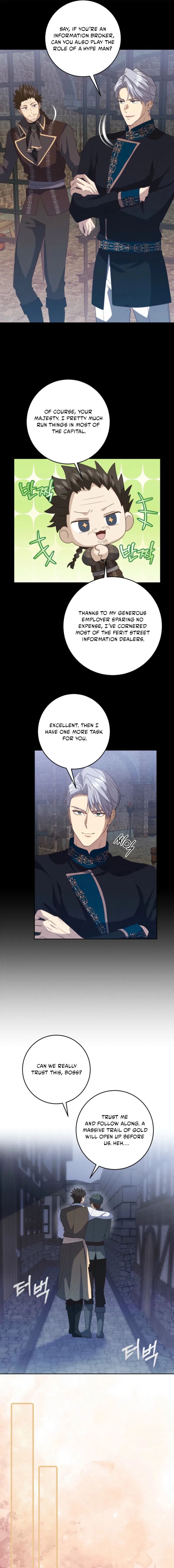 Duchess Mecklen’s Elegant Rebellion Chapter 74 – Page 10