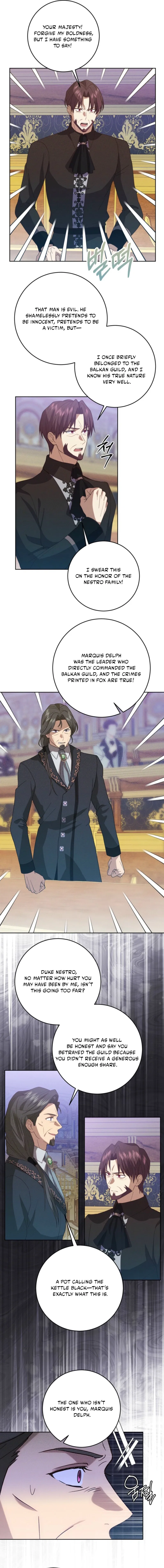 Duchess Mecklen’s Elegant Rebellion Chapter 74 – Page 12