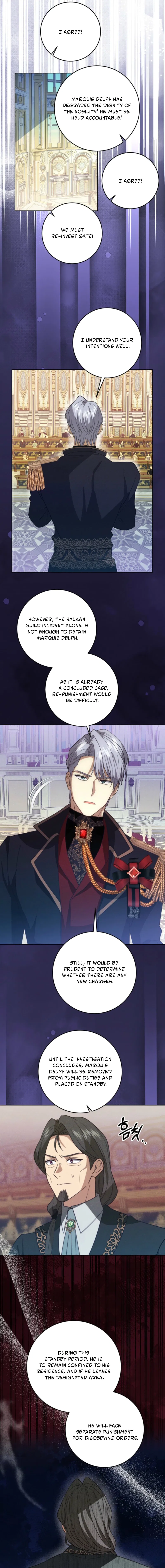 Duchess Mecklen’s Elegant Rebellion Chapter 74 – Page 14