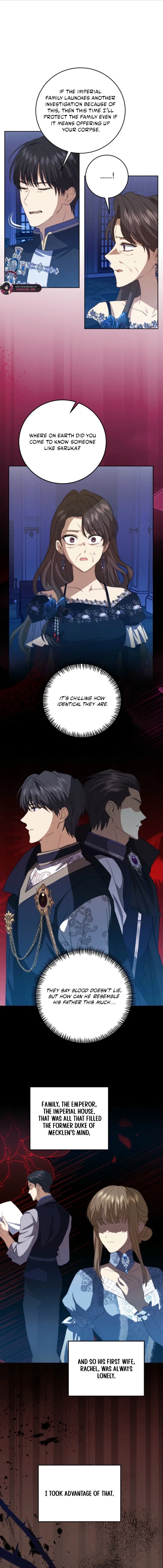 Duchess Mecklen’s Elegant Rebellion Chapter 73 – Page 3