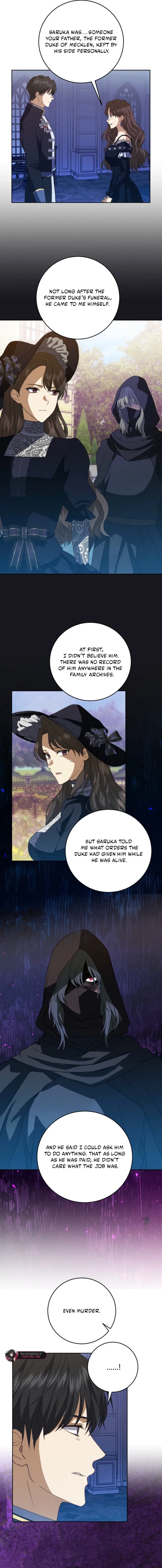 Duchess Mecklen’s Elegant Rebellion Chapter 73 – Page 5