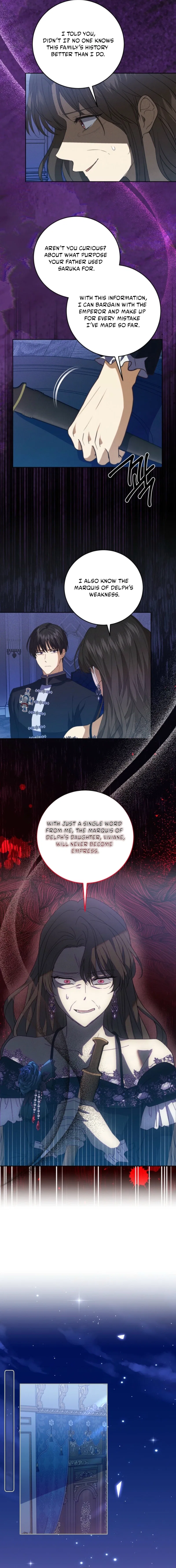 Duchess Mecklen’s Elegant Rebellion Chapter 73 – Page 6