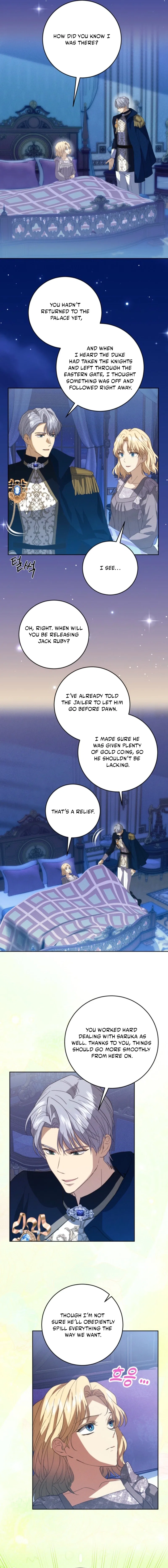 Duchess Mecklen’s Elegant Rebellion Chapter 73 – Page 7