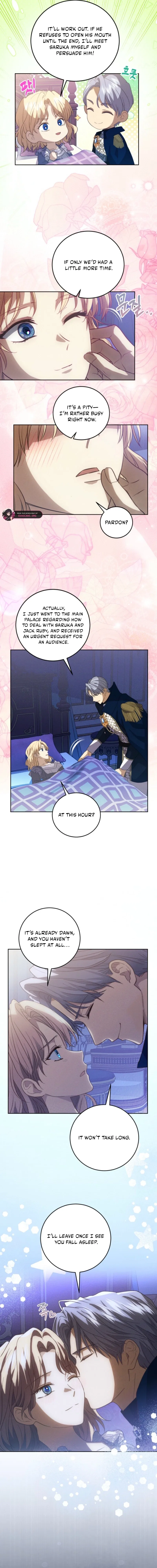 Duchess Mecklen’s Elegant Rebellion Chapter 73 – Page 8