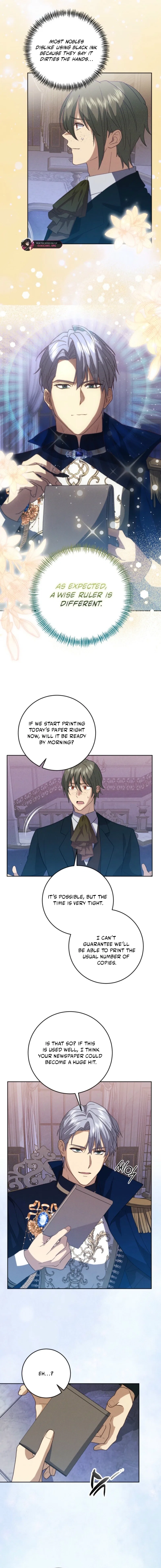 Duchess Mecklen’s Elegant Rebellion Chapter 73 – Page 10