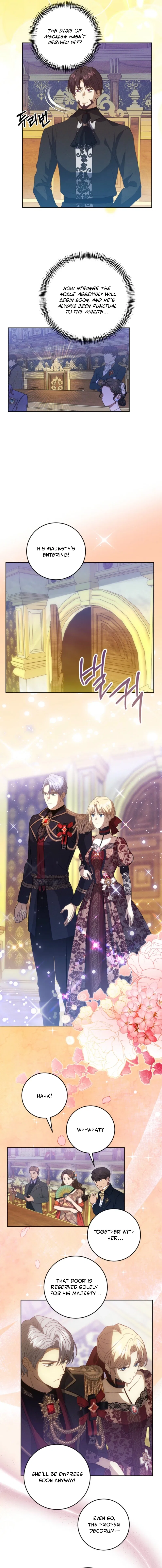 Duchess Mecklen’s Elegant Rebellion Chapter 73 – Page 12