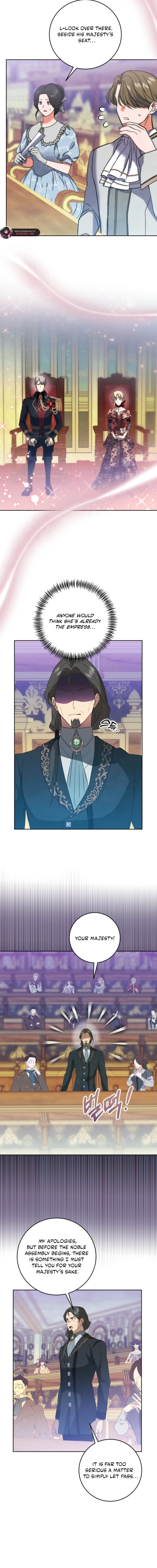 Duchess Mecklen’s Elegant Rebellion Chapter 73 – Page 13