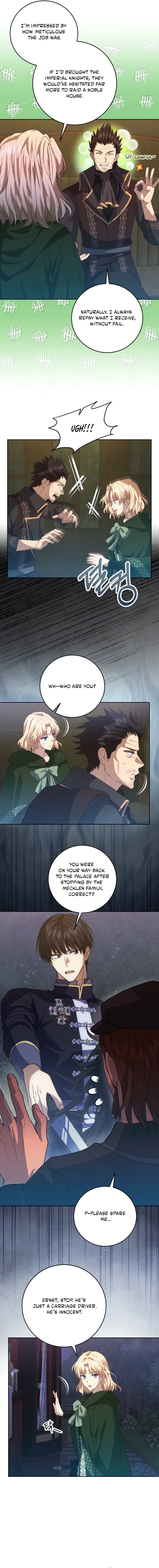 Duchess Mecklen’s Elegant Rebellion Chapter 72 – Page 2