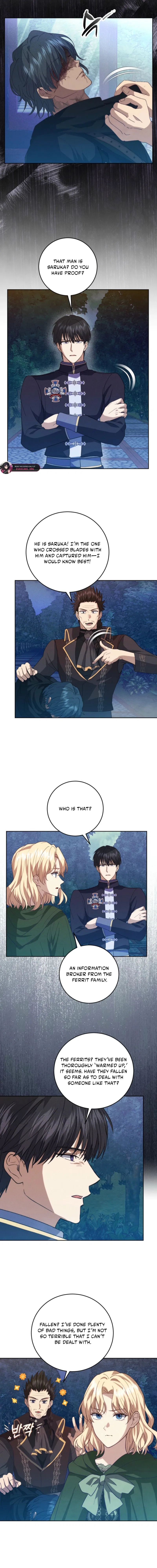 Duchess Mecklen’s Elegant Rebellion Chapter 72 – Page 4