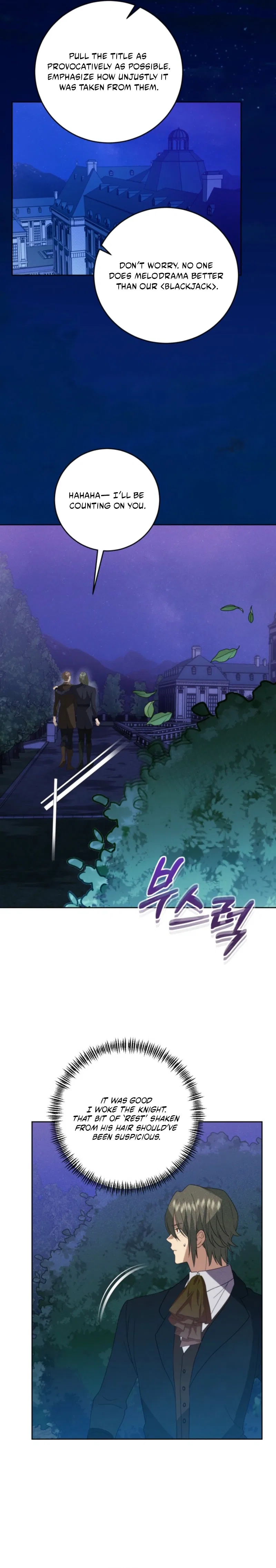 Duchess Mecklen’s Elegant Rebellion Chapter 72 – Page 8