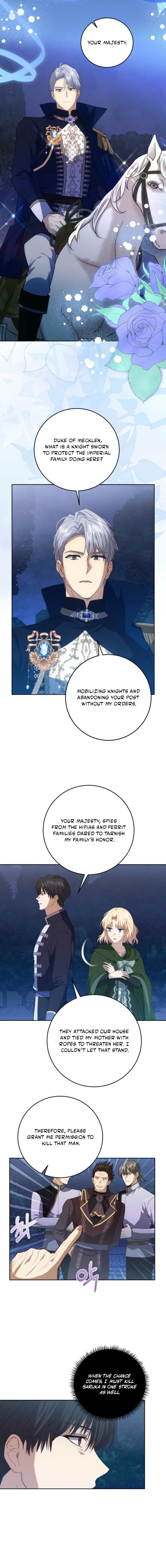 Duchess Mecklen’s Elegant Rebellion Chapter 72 – Page 10