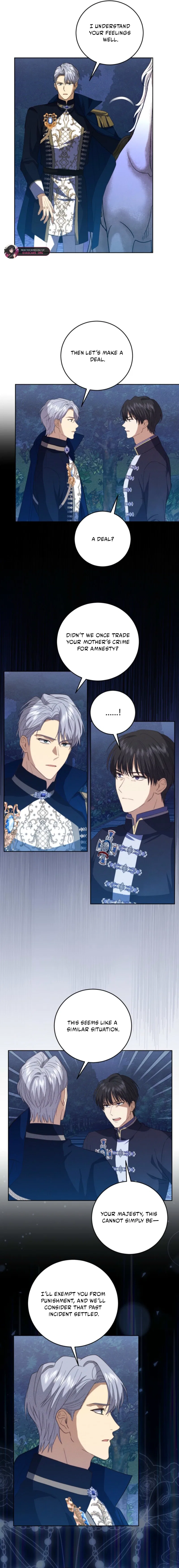 Duchess Mecklen’s Elegant Rebellion Chapter 72 – Page 11
