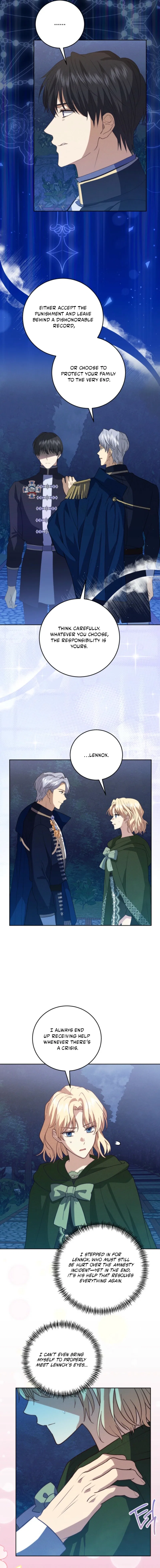 Duchess Mecklen’s Elegant Rebellion Chapter 72 – Page 12