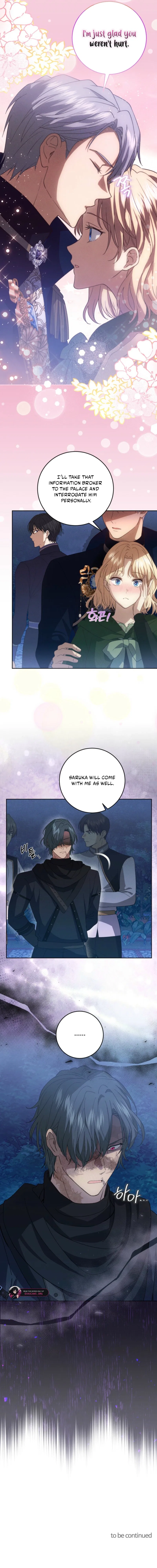 Duchess Mecklen’s Elegant Rebellion Chapter 72 – Page 13