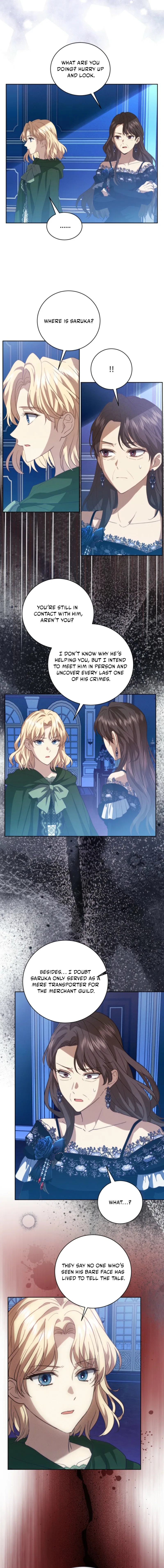 Duchess Mecklen’s Elegant Rebellion Chapter 71 – Page 3