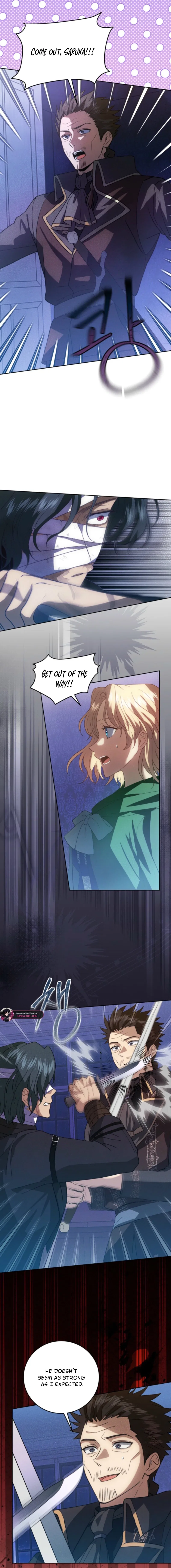 Duchess Mecklen’s Elegant Rebellion Chapter 71 – Page 9