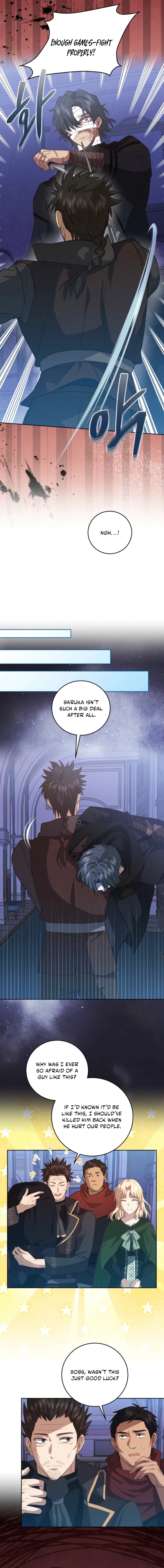 Duchess Mecklen’s Elegant Rebellion Chapter 71 – Page 10