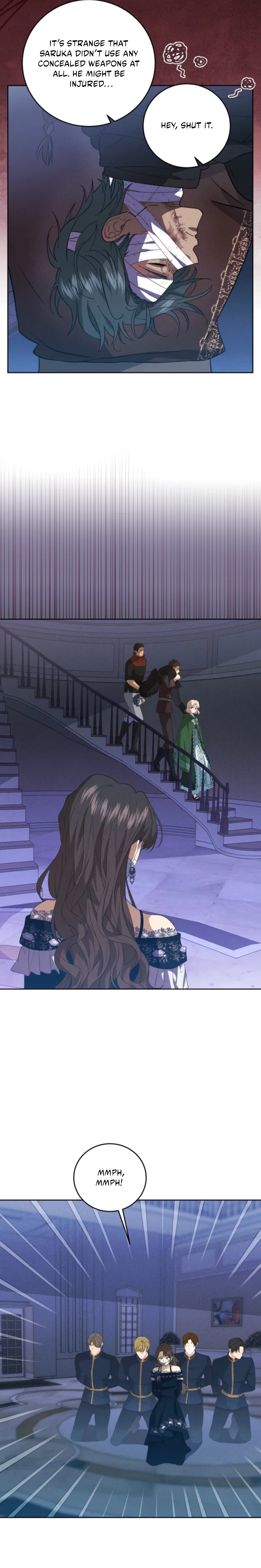 Duchess Mecklen’s Elegant Rebellion Chapter 71 – Page 11