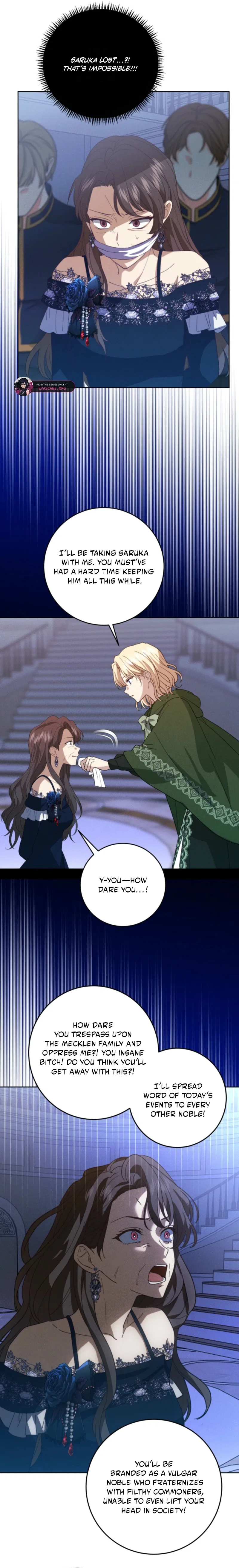 Duchess Mecklen’s Elegant Rebellion Chapter 71 – Page 12