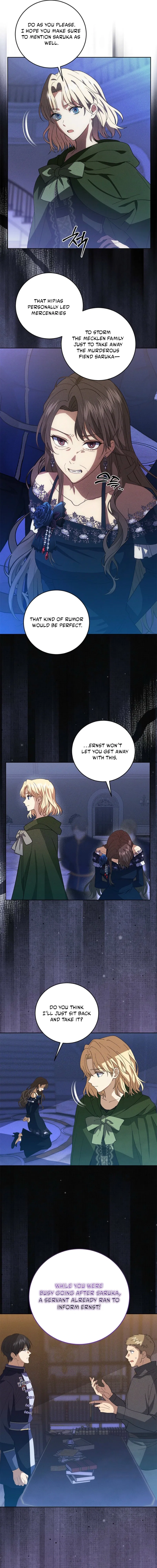 Duchess Mecklen’s Elegant Rebellion Chapter 71 – Page 13