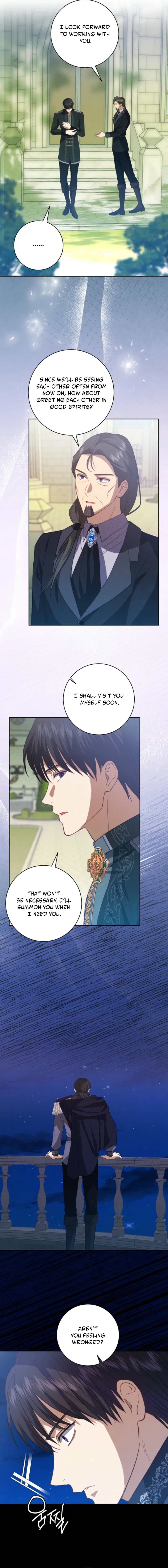 Duchess Mecklen’s Elegant Rebellion Chapter 70 – Page 4