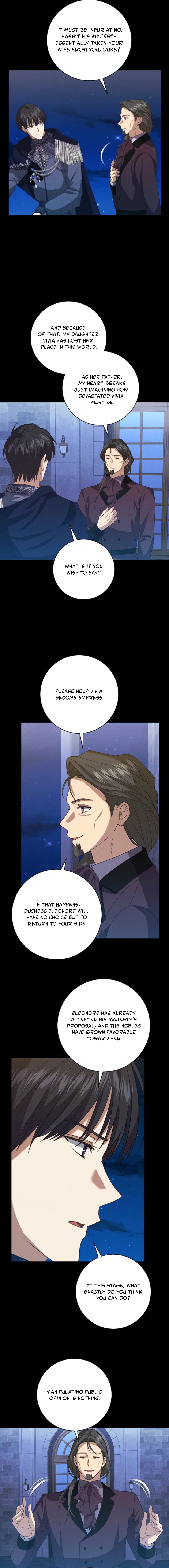 Duchess Mecklen’s Elegant Rebellion Chapter 70 – Page 5