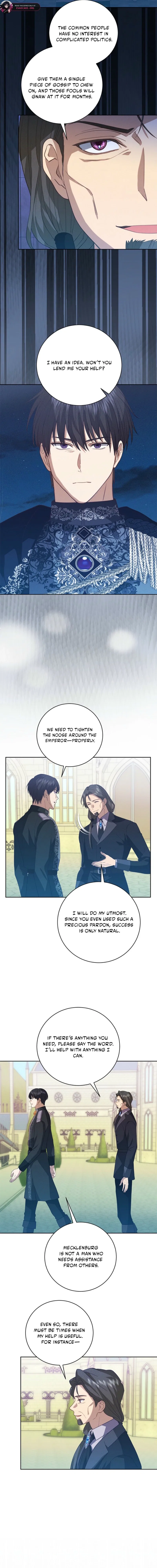 Duchess Mecklen’s Elegant Rebellion Chapter 70 – Page 6