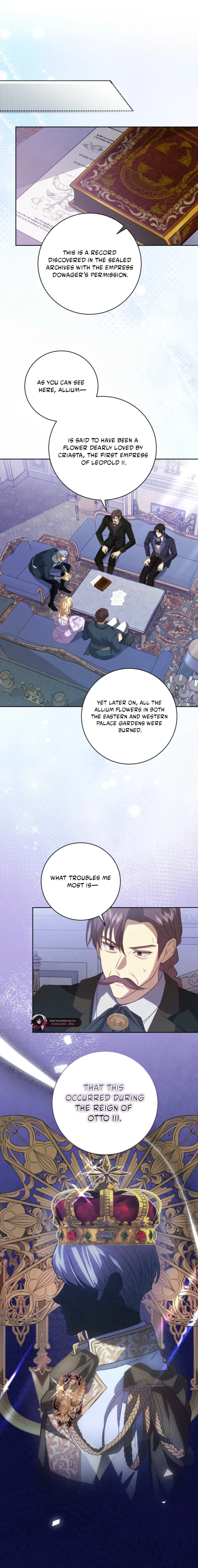 Duchess Mecklen’s Elegant Rebellion Chapter 70 – Page 8