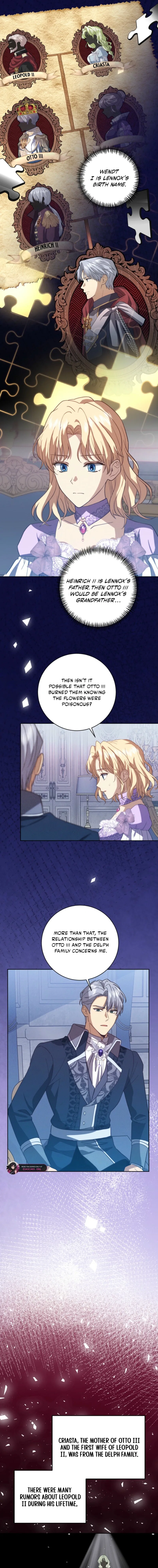 Duchess Mecklen’s Elegant Rebellion Chapter 70 – Page 9